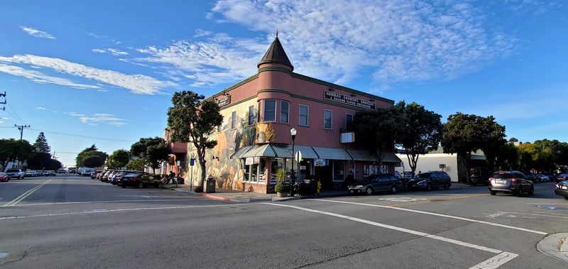 Half Moon Bay - California