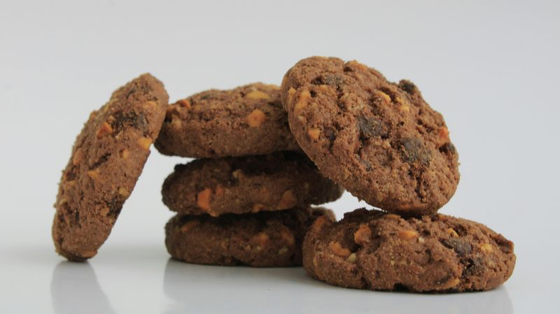 Chocolate cookies