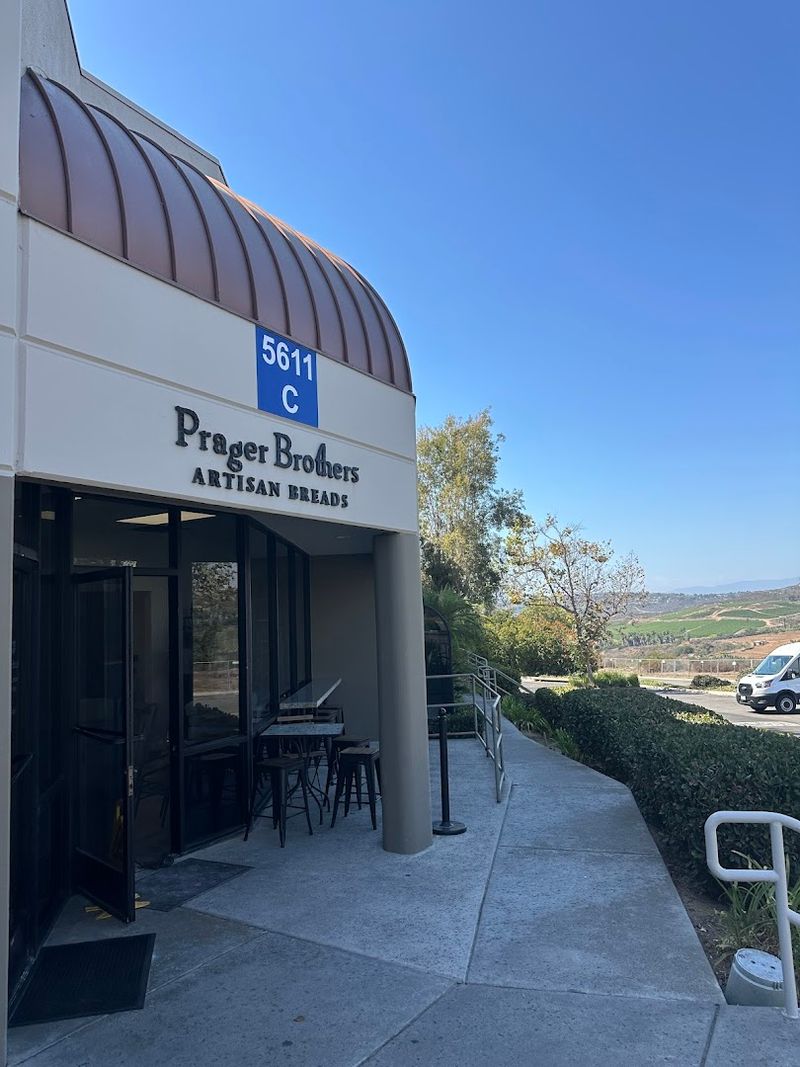 Prager Brothers Artisan Breads - Carlsbad, California