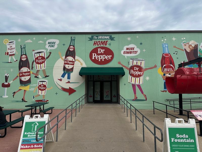 Dr Pepper Museum - Waco, Texas