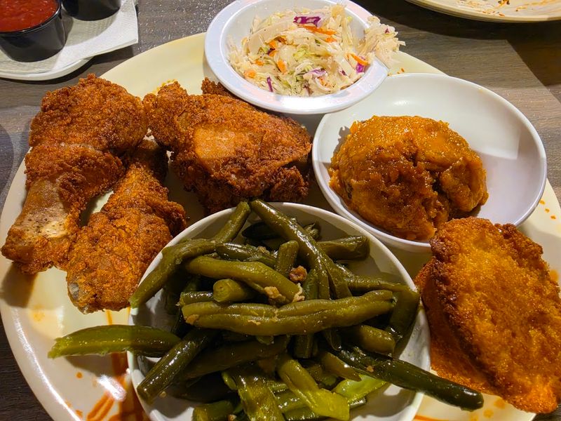 Page's Okra Grill - Mount Pleasant, South Carolina