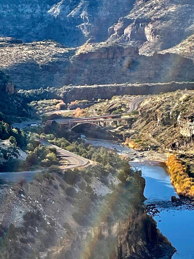 Salt River Canyon - Arizona
