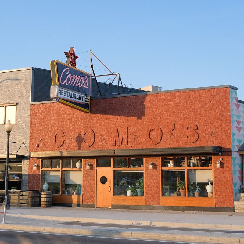 Como's - Ferndale, Michigan