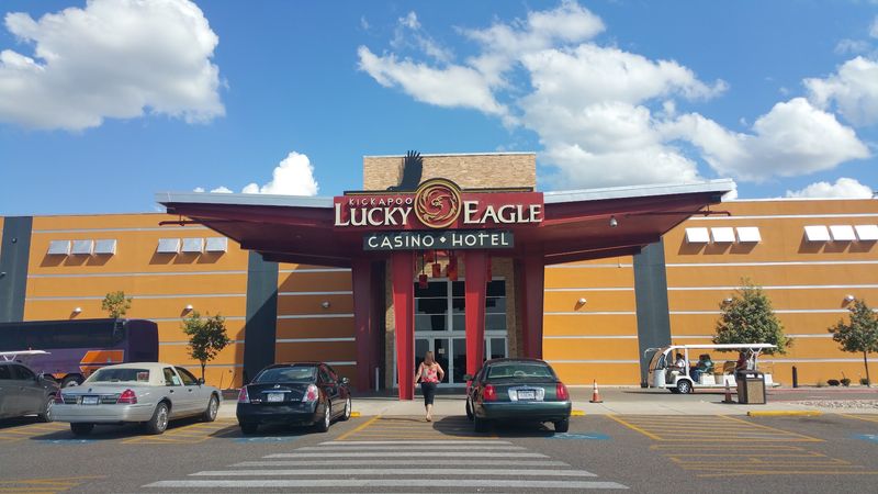 Eagle Pass - Eagle Pass, Texas