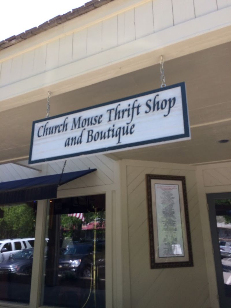 Church Mouse Thrift Shop and Boutique - Hilton Head Island, South Carolina