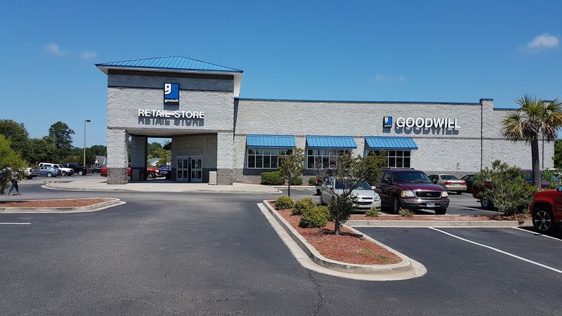 Palmetto Goodwill - Myrtle Beach, South Carolina
