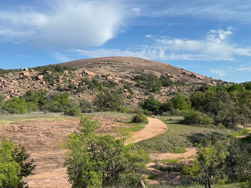 Enchanted Rock State Natural Area - Fredericksburg, Texas