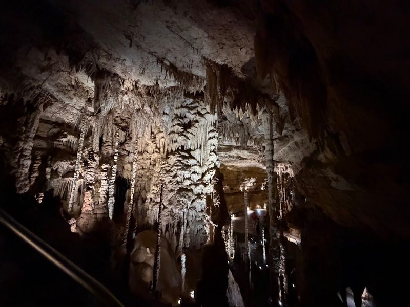 Natural Bridge Caverns - San Antonio, Texas