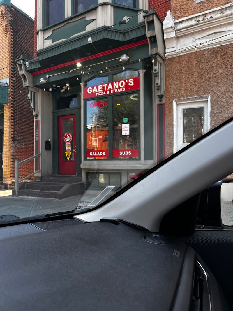 Gaetano's - Philadelphia, Pennsylvania