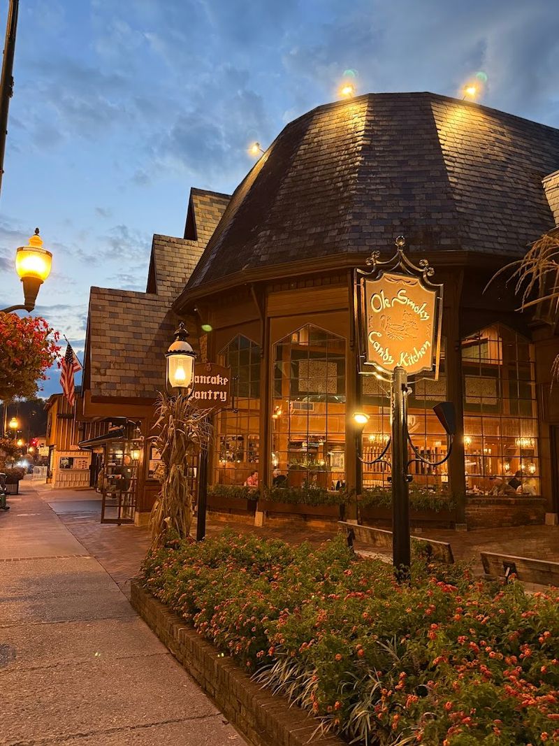 Pancake Pantry - Gatlinburg, Tennessee