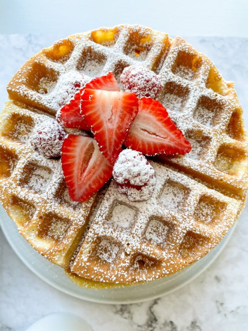 23 Timeless Breakfast Dishes Worth Rediscovering 5 Waffles