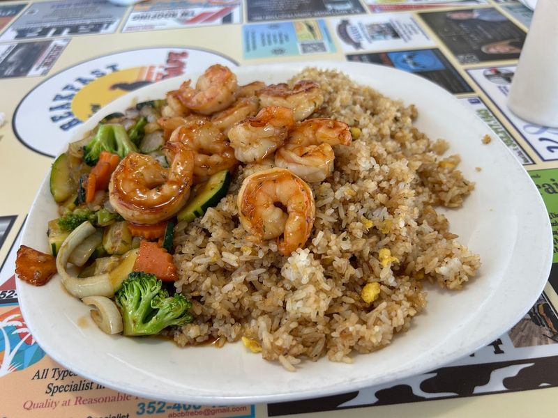 A Menu Full of Unexpected Specials