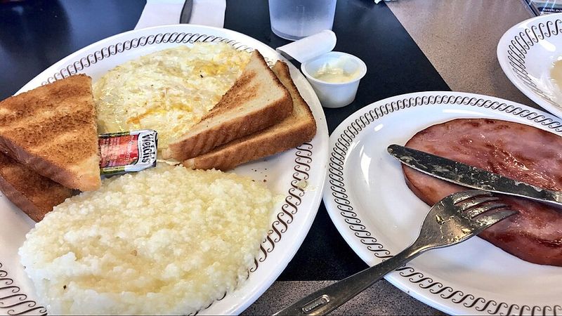Waffle House - All-Star Breakfast
