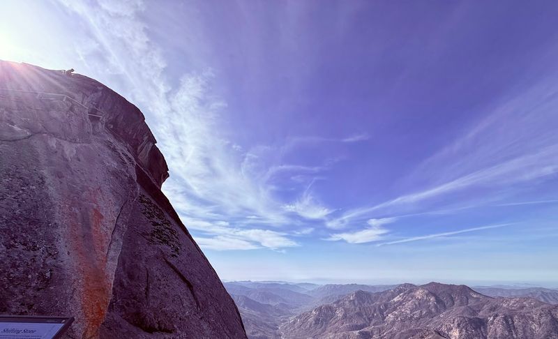 The Trail Is Short But the Elevation Is Real