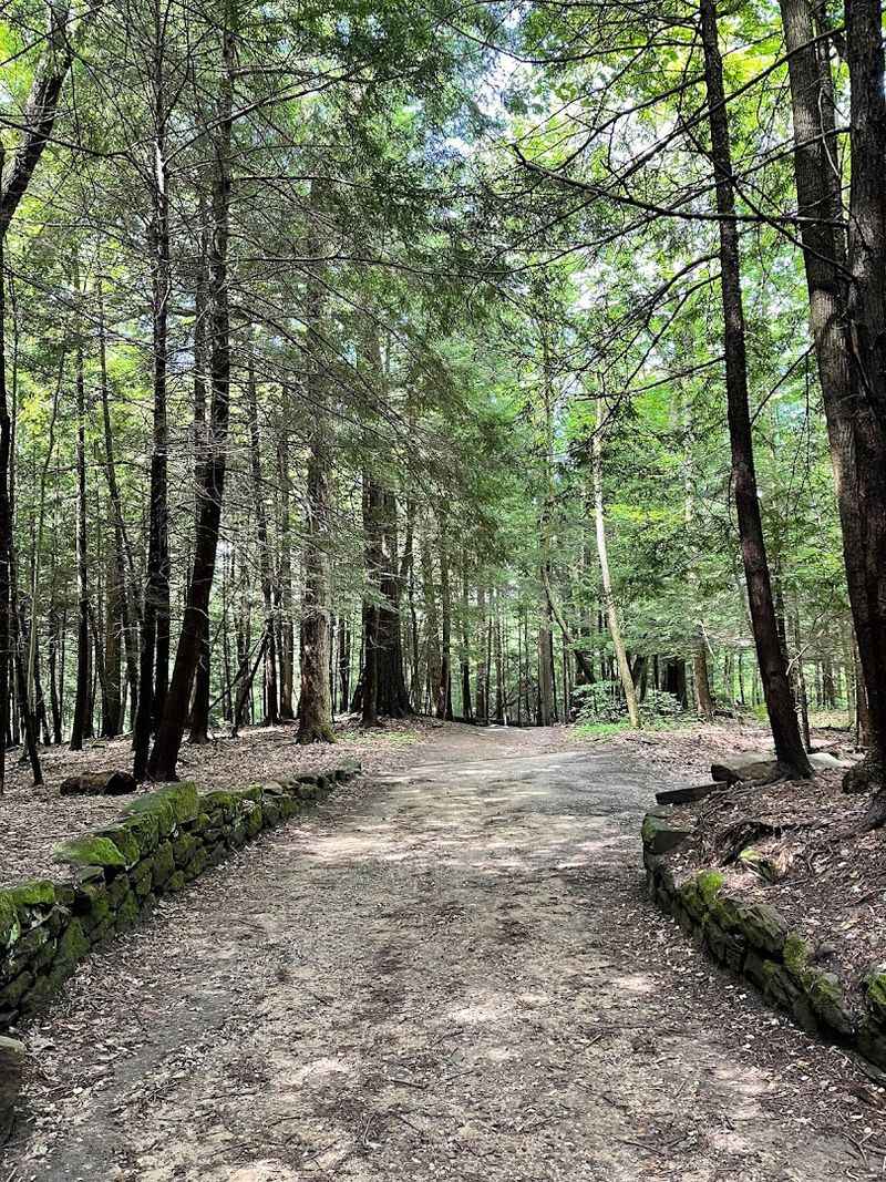 Well-Marked Trails and Easy Navigation