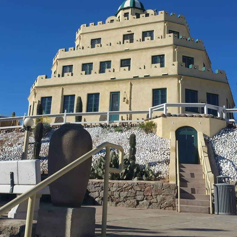 The Art Deco Architecture That Sets It Apart