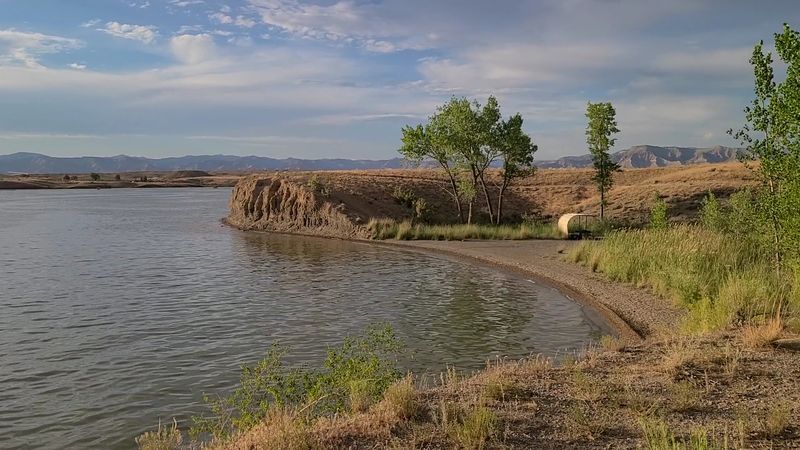 Highline Lake State Park - Loma, Colorado