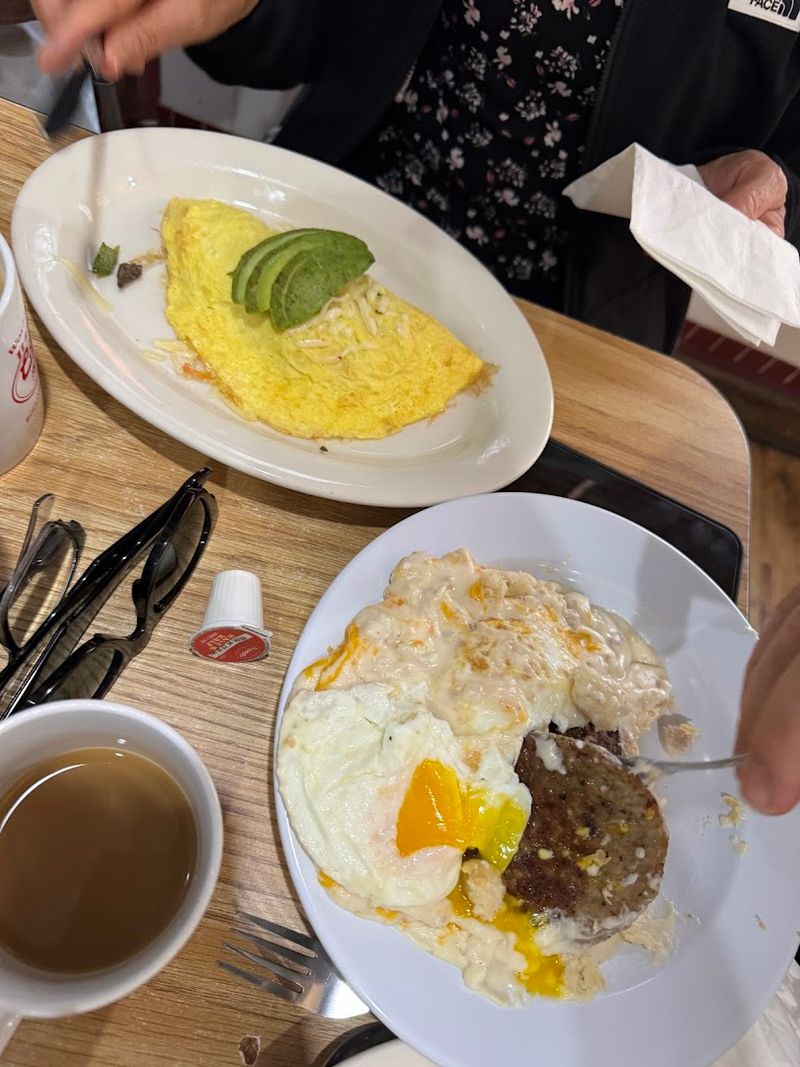 Country Fried Steak and Eggs Done Right