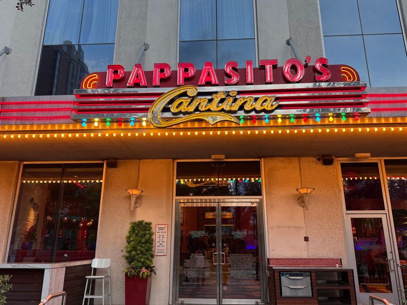 Pappasito's Cantina - Houston, Texas