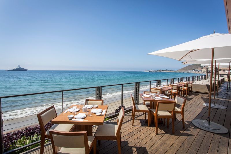 Nobu Malibu - Malibu, California