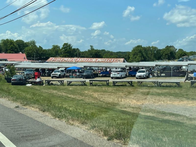 Morristown Flea Market - Morristown, Tennessee