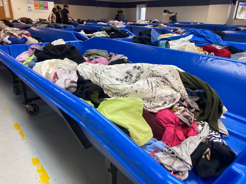 Goodwill Outlet - Savannah, Georgia