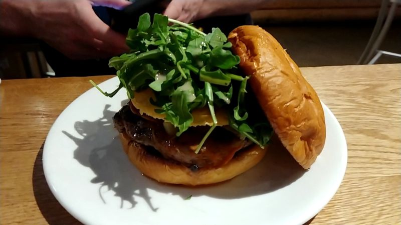 Park Burger - Denver, Colorado