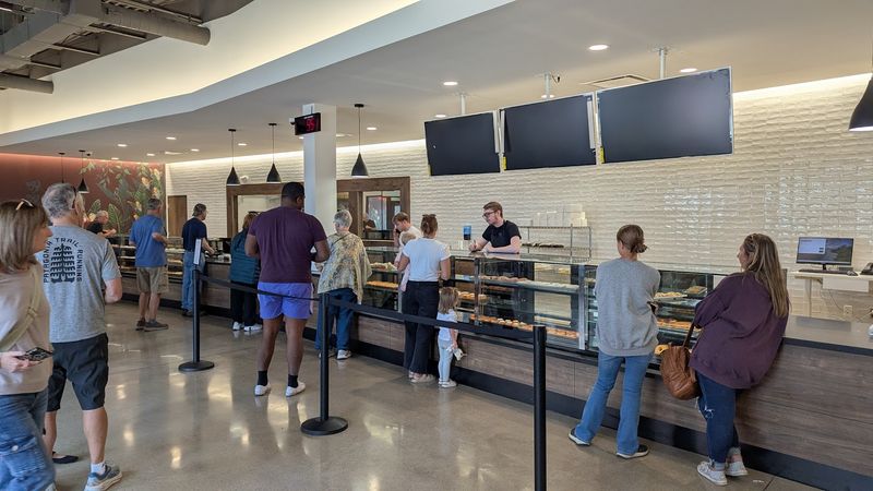 The Ordering System That Keeps Things Moving