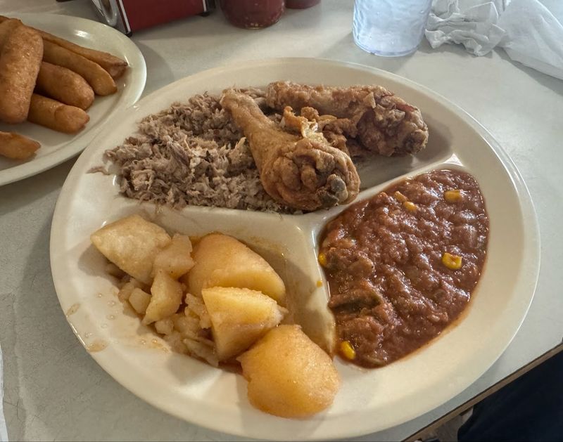 Parker's Barbecue - Wilson, North Carolina