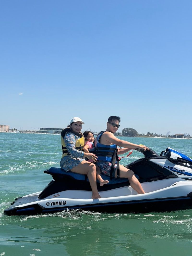 This Florida boardwalk village was born from a hurricane and still feels like a pirate story come to life 13 Water Sports, Kayaking, and Active Adventures