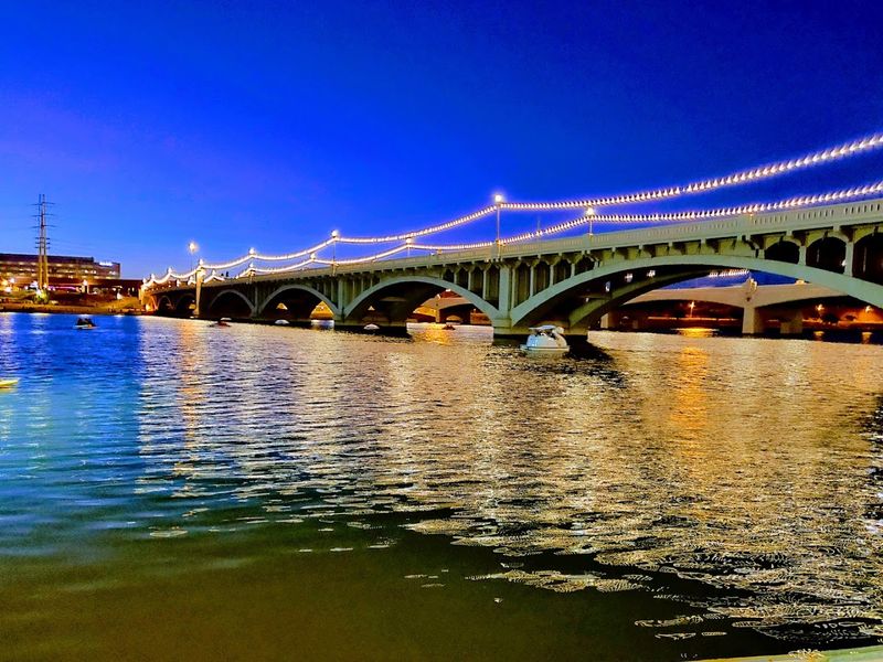 Open Late For Warm Arizona Nights