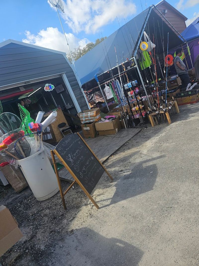 Treasure Hunting with Anthony's Ever-Changing Booth