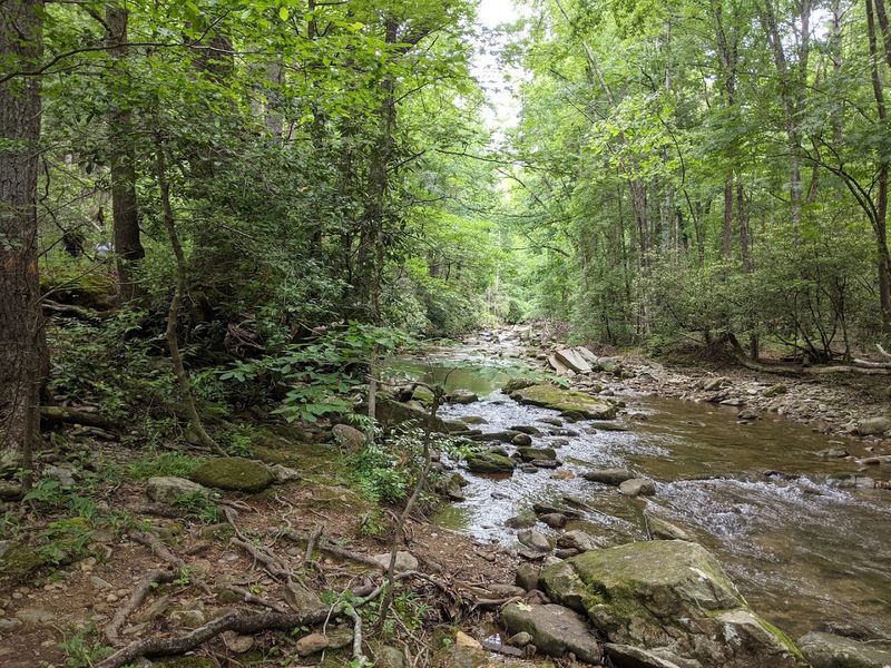 Parks and Outdoor Recreation Cost Nothing