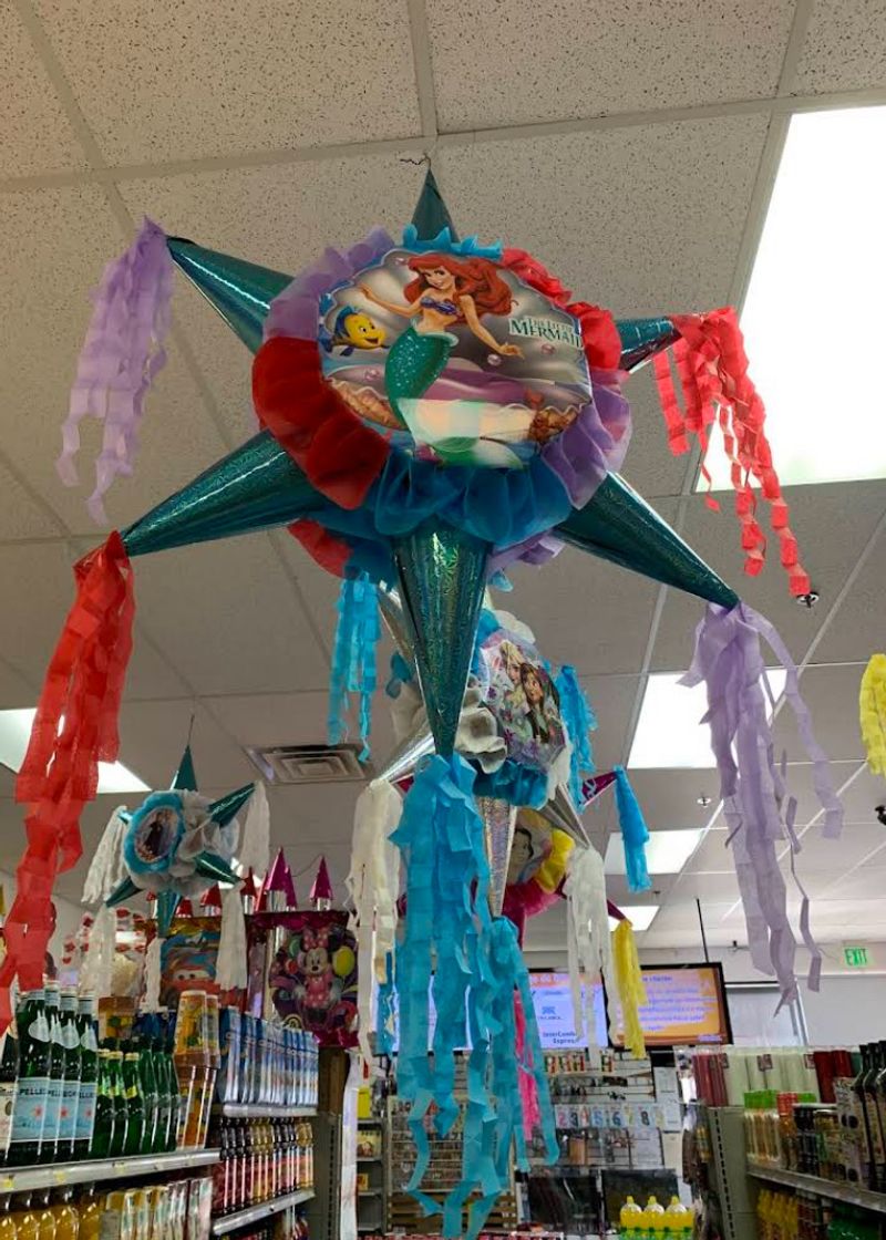 Party Supplies and Piñatas for Every Celebration
