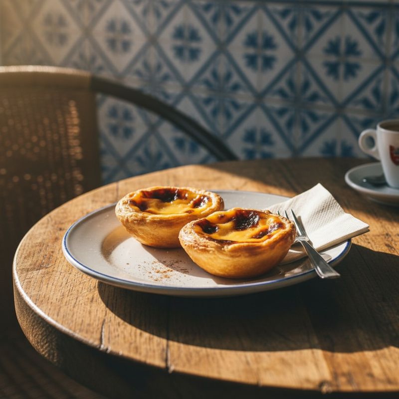 Pastel de Nata