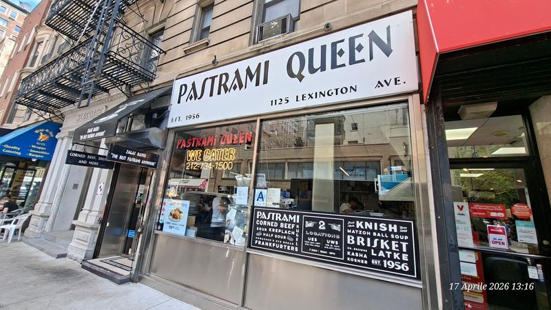 Pastrami Queen - New York, New York