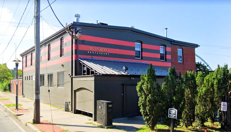 Al Forno Restaurant – Providence, Rhode Island