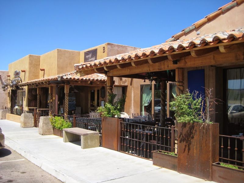 Tubac - Arizona