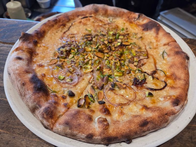 Pizzeria Bianco - Phoenix, Arizona