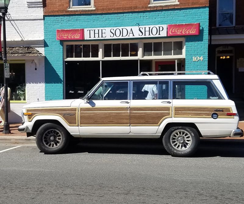 Why the Soda Shop Matters to the Davidson Community