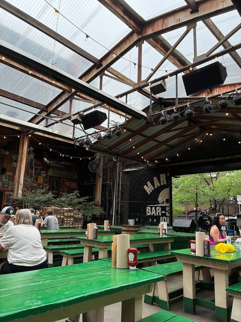 13 Tennessee restaurants where the barbecue is good enough to plan a whole weekend around 6 Martin's Bar-B-Que Joint - Nashville, Tennessee