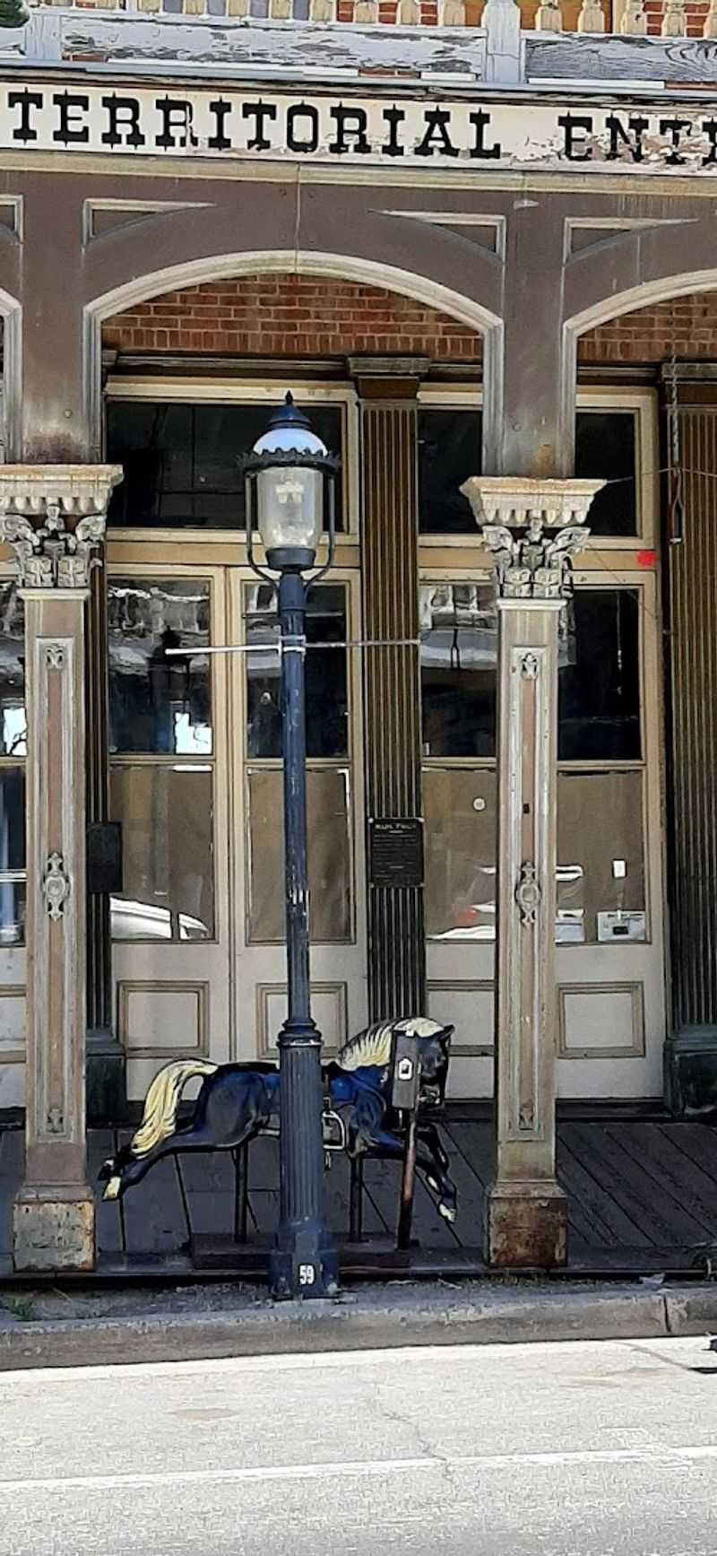 Mark Twain's Connection to Virginia City