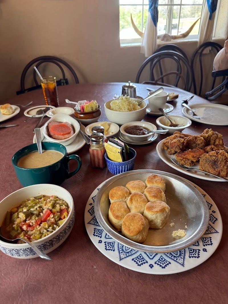 The Family-Style Format Makes Everything Better