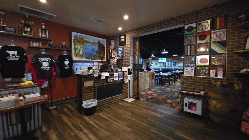 A Warm, Rustic Atmosphere That Feels Like Home