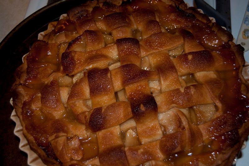 Apple pie