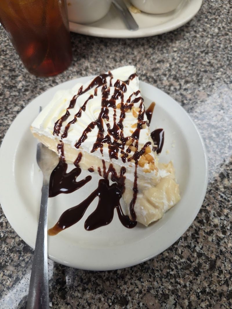 Peanut Butter Pie That Surprises First-Timers