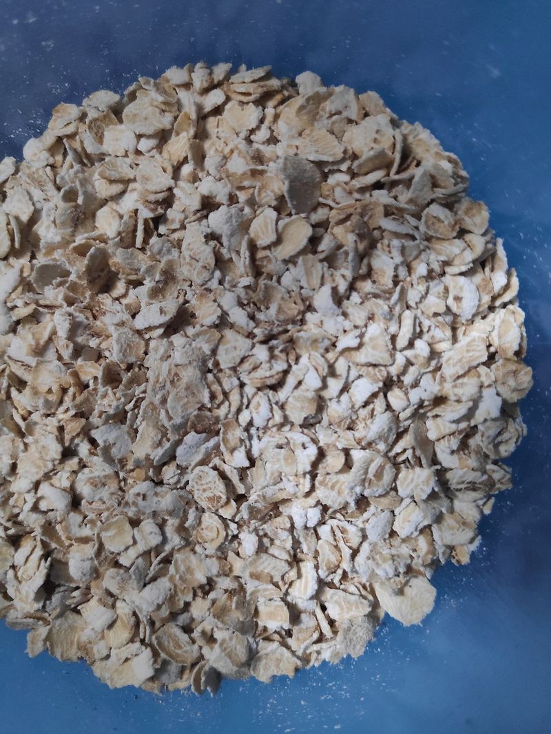 Rolled oats