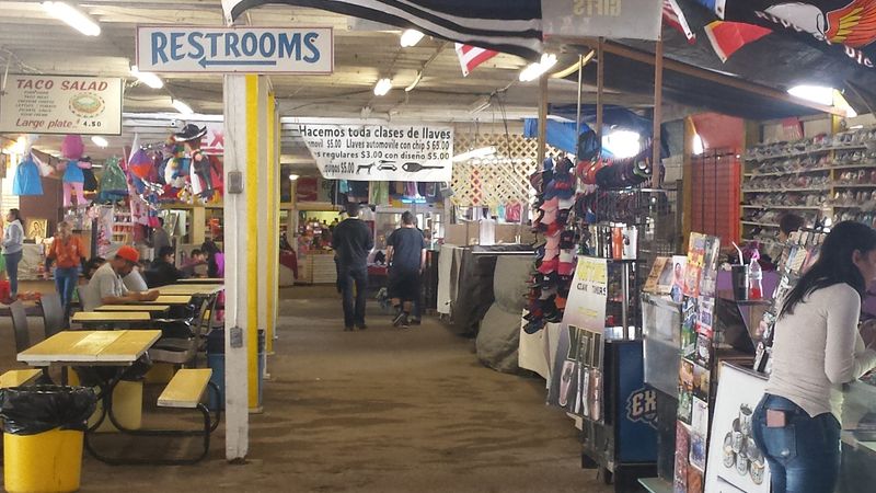 Austin Country Flea Market - Austin, Texas