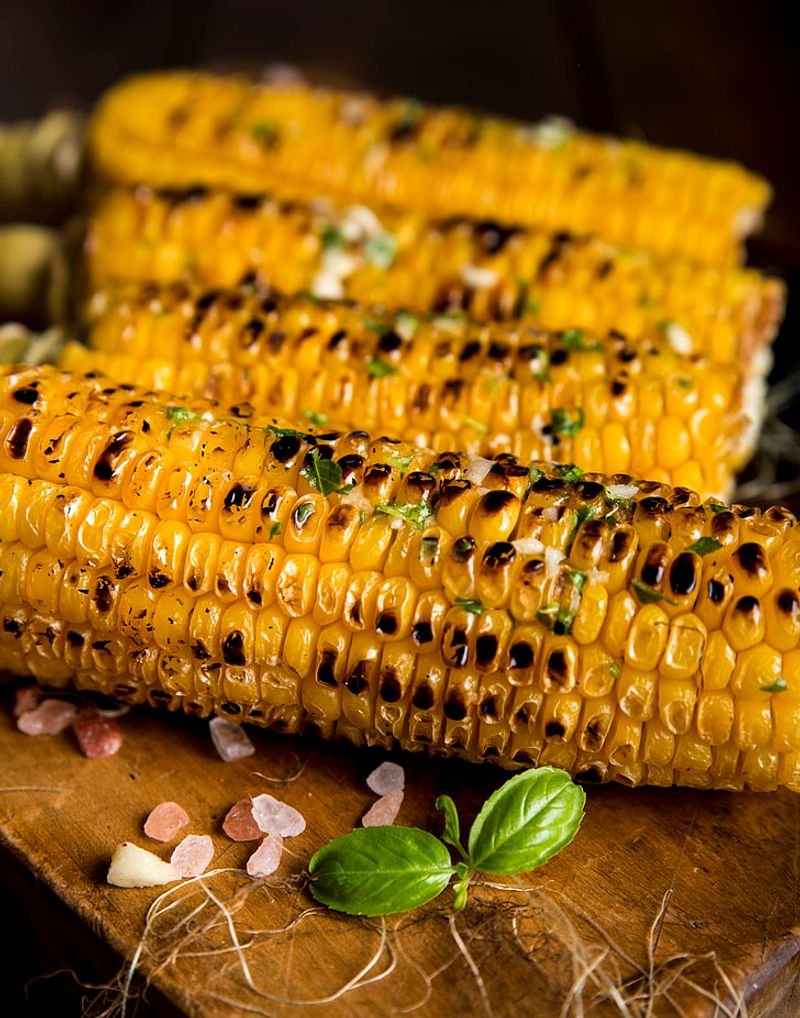 Sweet corn