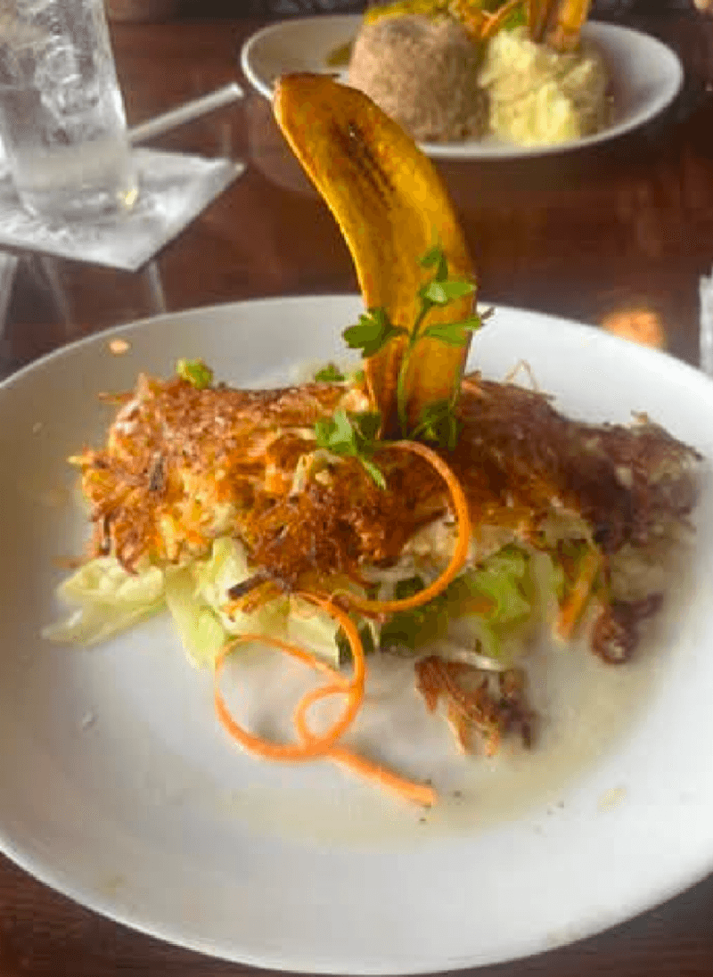 Pecan Brown Butter Grouper and Other Standout Entrees